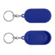 Two-in-One Magnetic Click-it Key Tag & Stress Reliever
