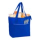 Mist Recycled 9-Can Non-Woven Tote Cooler