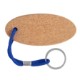 Cork Floating Key Tag