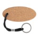 Cork Floating Key Tag