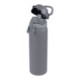 Rhine 2-in-1 Vacuum Insulated Recycled Stainless Steel Bottle, 30oz.