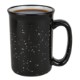 Tall Speckle-It Ceramic Camping Mug, 13 oz.
