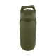 Brooke rPET Bottle w/ Easy Carry Handle, 20oz.