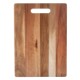 Acacia Cutting Board with Handle