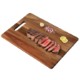 Acacia Cutting Board with Handle