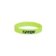 USA Made Screen Printed Silicone Wristband Bracelet