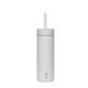 MiiR® Vacuum Insulated Stainless Sipper Straw Bottle, 16oz.
