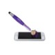 MopToppers Multicultural Screen Cleaner with Stylus Pen- Light Skin