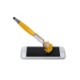 MopToppers Multicultural Screen Cleaner with Stylus Pen- Light Skin