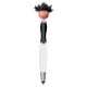 MopToppers Multicultural Screen Cleaner with Stylus Pen- Light Skin