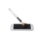 MopToppers Multicultural Screen Cleaner with Stylus Pen- Light Skin