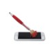 MopToppers Multicultural Screen Cleaner with Stylus Pen- Light Skin