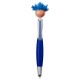 MopToppers Multicultural Screen Cleaner with Stylus Pen- Light Skin