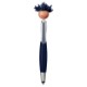 MopToppers Multicultural Screen Cleaner with Stylus Pen- Light Skin