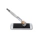 MopToppers Multicultural Screen Cleaner with Stylus Pen- Light Skin