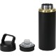 Urban Peak® Dual Top Gold Water Bottle, 28oz.