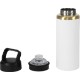 Urban Peak® Dual Top Gold Water Bottle, 28oz.