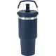 Urban Peak® Pinnacle Flip Straw Vacuum Insulated Tumbler, 34oz.