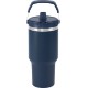 Urban Peak® Pinnacle Flip Straw Vacuum Insulated Tumbler, 34oz.
