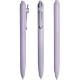 uni-ball® Zento Gel Muted Retractable Pen