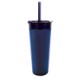 Glam Recycled Double Wall Tumbler, 24 oz.