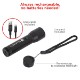 Best Buddy Tools® Rechargeable Super Beam Aluminum Flashlight