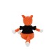 Cordies Fox Plush, 12"