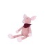Cordies Pig Plush, 12"