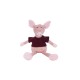 Cordies Pig Plush, 12"