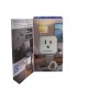 Brookstone® Smart Indoor 15A Plug