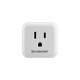 Brookstone® Smart Indoor 15A Plug