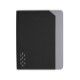 Souvenir® Armor Zippered Padfolio with Armor Pen
