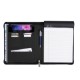 Souvenir® Armor Zippered Padfolio with Armor Pen