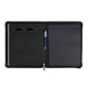 Souvenir® Armor Zippered Padfolio with Armor Pen