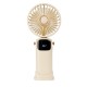 Rechargeable Mini Handheld Fan