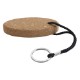 Buoy Oval Cork Keychain