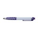 Souvenir® Fidgeteer Stylus RABS Twist Action Pen