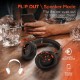 Hypergear Flip 2-in-1 Wireless Headphones & Speaker