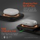 Hypergear Power Fold X-Ray 4-in-1 Foldable Wireless Charging Stand w/ 15W Wireless Fast Charge