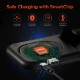 Hypergear Power Fold X-Ray 4-in-1 Foldable Wireless Charging Stand w/ 15W Wireless Fast Charge