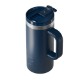 RTIC® Road Trip Ceramic Lined Travel Mug, 16oz.