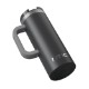 RTIC® Road Trip Ceramic Lined Travel Mug, 20oz.