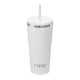 RTIC® Everyday Ceramic Lined Tumbler w/ Straw, 20oz.