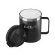 RTIC® Essential Ceramic Lined Coffee Mug, 12oz.