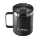RTIC® Essential Ceramic Lined Coffee Mug, 12oz.