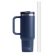 RTIC® Road Trip Ceramic Lined Tumbler w/ Straw, 40oz.