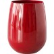 Symglass® Durable Resin Colored Stemless Wine Glass, 12oz.