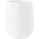 Symglass® Durable Resin Colored Stemless Wine Glass, 12oz.