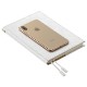 Citrus Refillable Hard Cover Journal, 6" x 8-1/2"