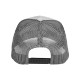 Team 365® Youth Zone Sonic Heather Trucker Cap